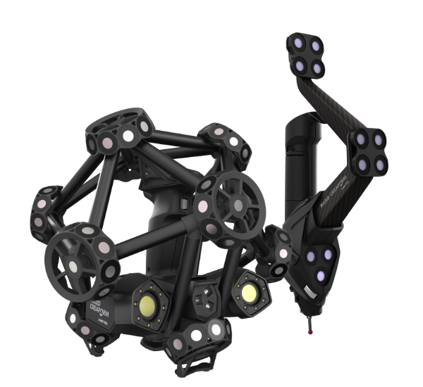 MetraSCAN 3D